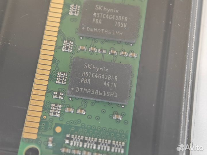 Новая Оперативная память DDR3 8g 1600