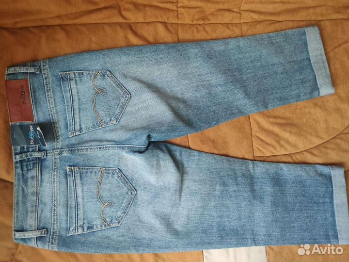 Шорты (капри) удлинённые