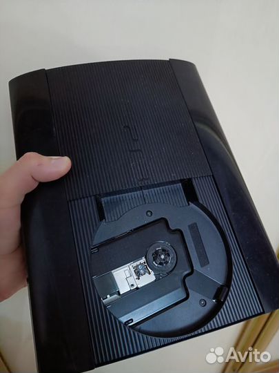 Sony PS3 super slim прошитая