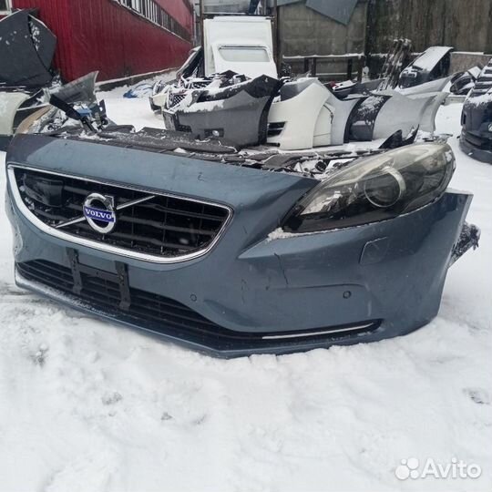Ноускат Volvo V40 MV
