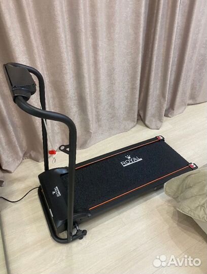 Беговая дорожка электрическая royal Fitness RF-9