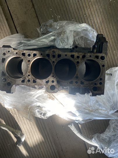 Двигатель hyundai accent g4ec 1.5