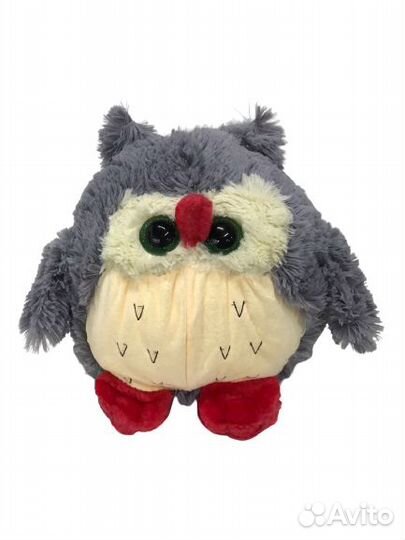 Сова серая 26 см высота