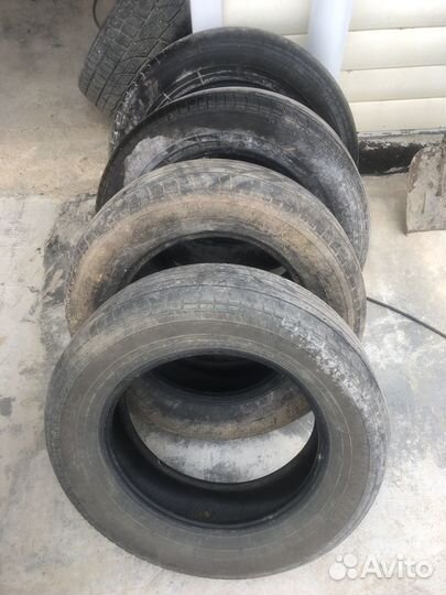 Yokohama Aspec A349A 215/65 R16
