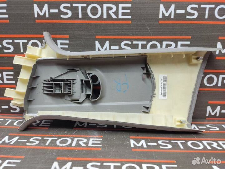 Обшивка стойки передняя правая Audi A4 B6 ALT 2003