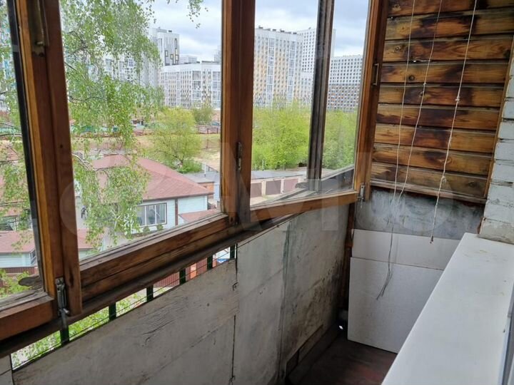 3-к. квартира, 49,2 м², 5/5 эт.