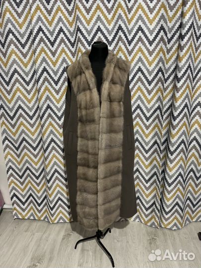 Жилет норка