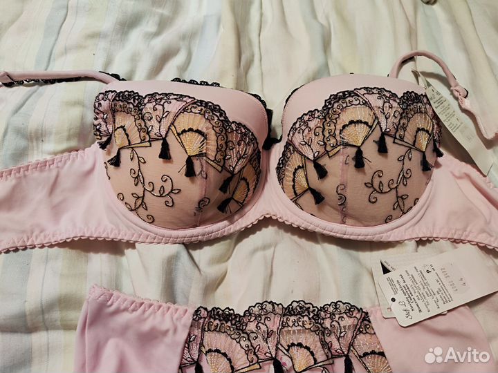 Комплект нижнего белья Стефи 80Е