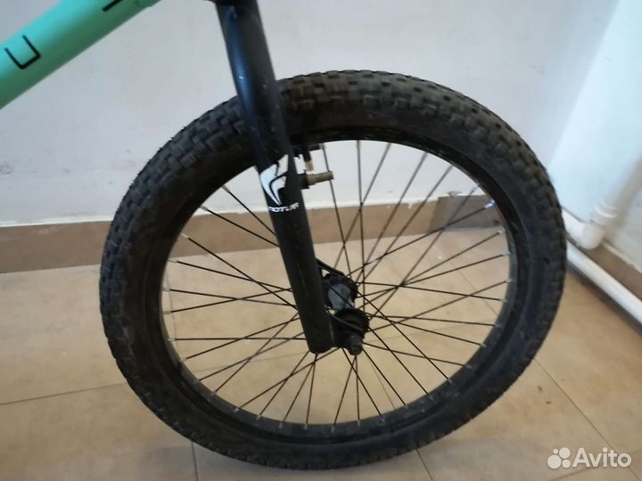 Велосипед бмх