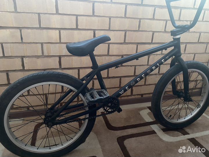 We the people arcade bmx