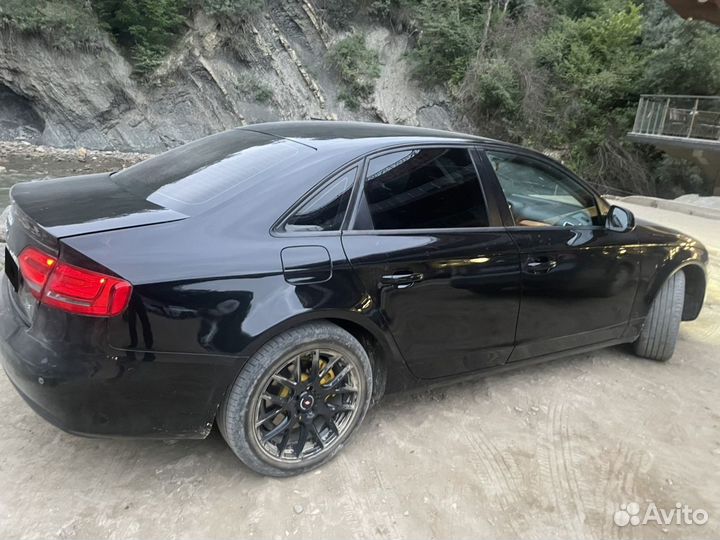 Audi A4 1.8 CVT, 2011, 193 500 км