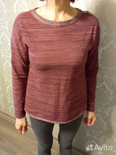Пуловер женский