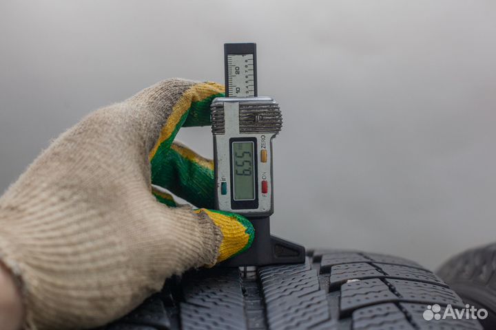 Michelin Latitude X-Ice XI2 235/65 R17 108T