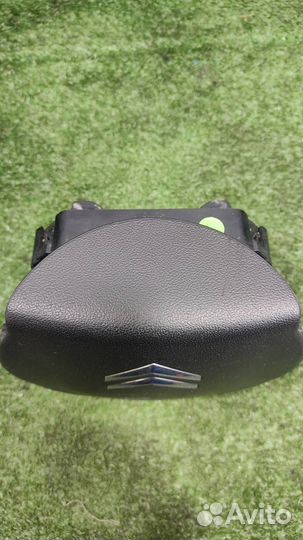 Подушка безопасности в руль Citroen C4 Grand Pica