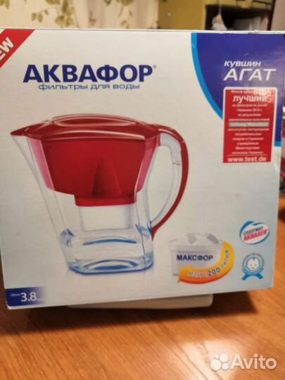 Фильтр Аквафор Максфор