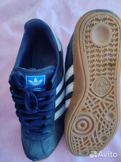 Кеды мужские adidas