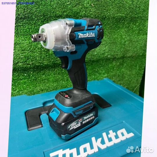 Набор инструментов makita 6в1