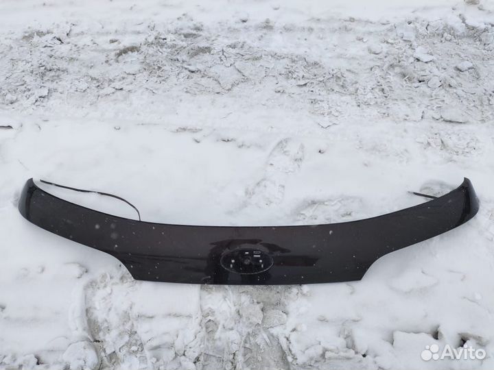 Молдинг крышки багажника Kia Sorento 2