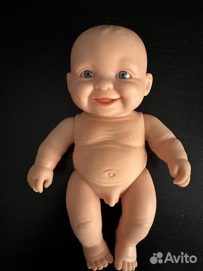 Пупсы, кукла, испанский пупс paola reima