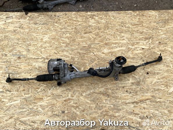 Киа спортейдж 4 рейка рулевая