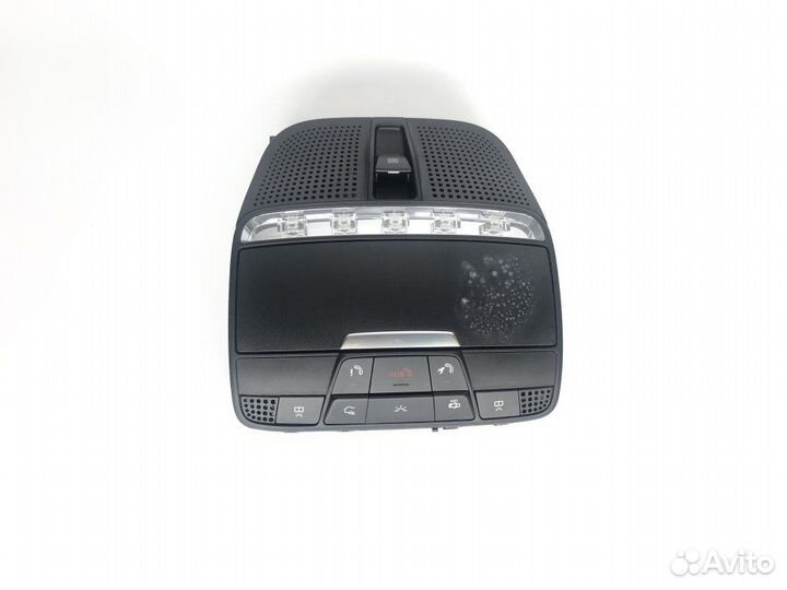 Центральный плафон освещения Mercedes E220 D Amg