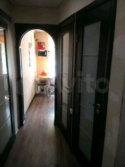 2-к. квартира, 46 м², 1/5 эт.