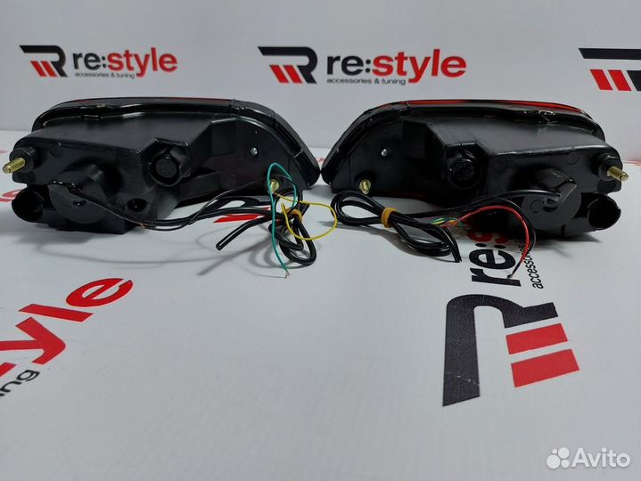 Катафоты Nissan Patrol 62 U1608