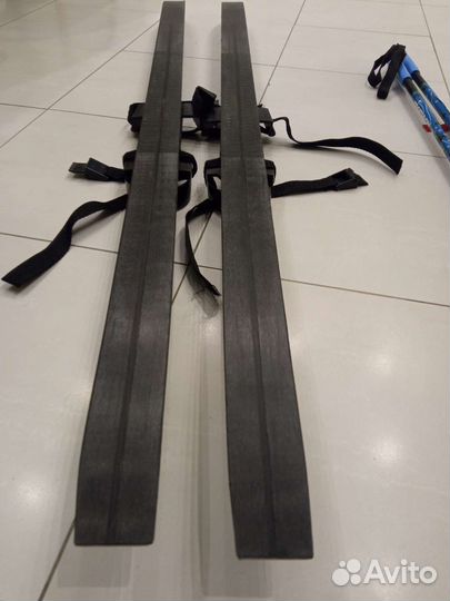 Беговые лыжи детские 120 см