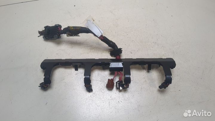 Электропроводка Isuzu Trooper, 2002