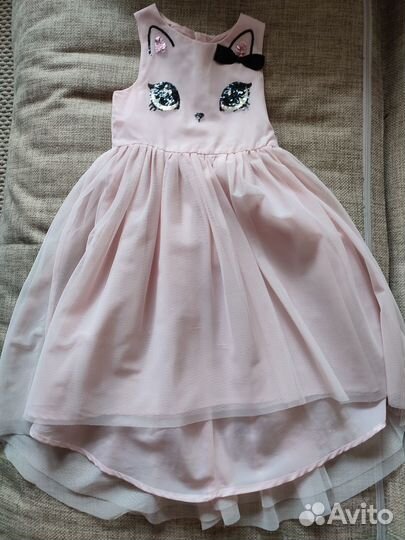 Детские вещи пакетом для девочки 110 116