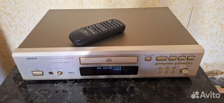 CD плеер Denon DCD-685