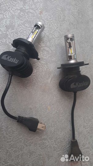 Led лампы H 7