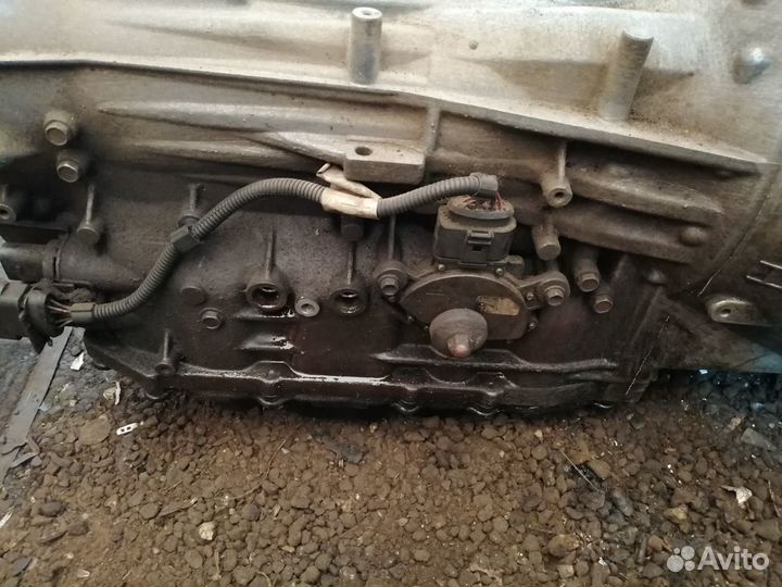 АКПП Audi Q7 2005-2015