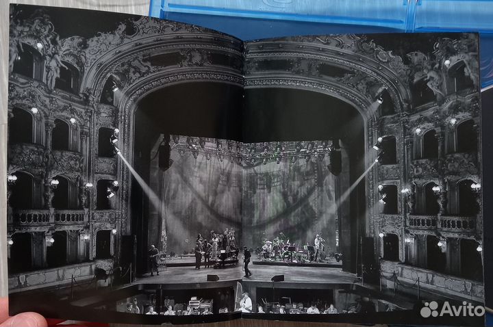 George Michael-Symphonica(Blu-Ray Audio) Hi-Res