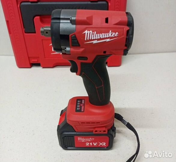 Набор Milwaukee 2in1 (Арт.29076)