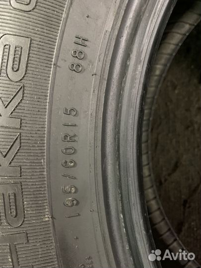 Nokian Tyres Hakka Green 195/60 R15