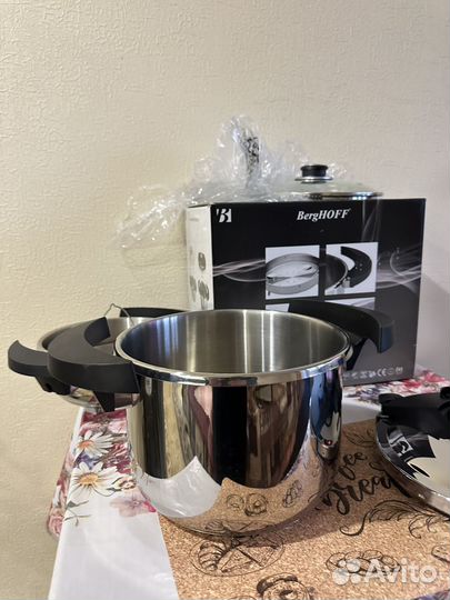 Скороварка Berghoff