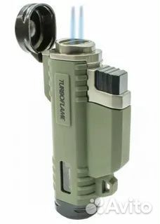 Новая военная зажигалка TurboFlame TK2 Ranger