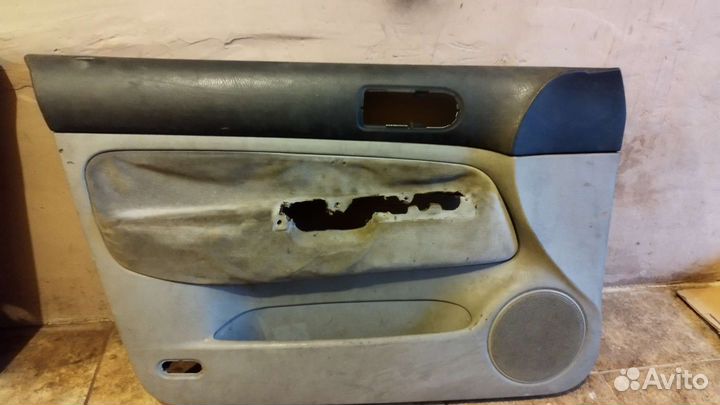 Дверные карты golf 4