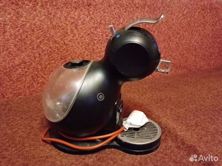 Кофемашина капсульная Dolce Gusto