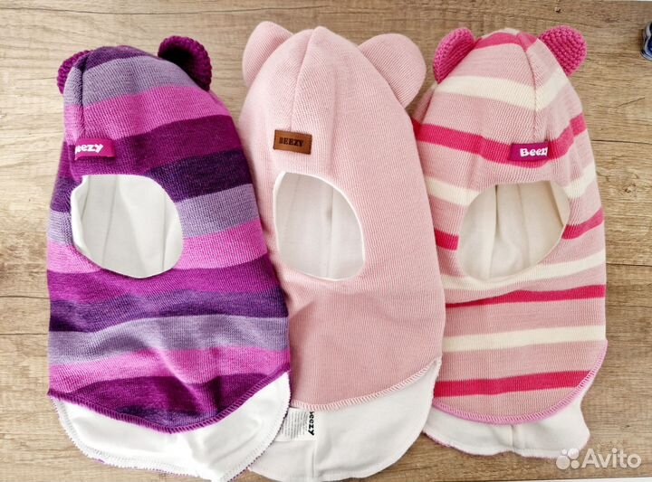 Шапка шлем beezy 2