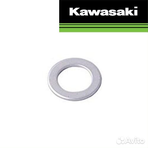Сливная пробка 10.5 X 16 X 1 мм kawasaki 92065-058