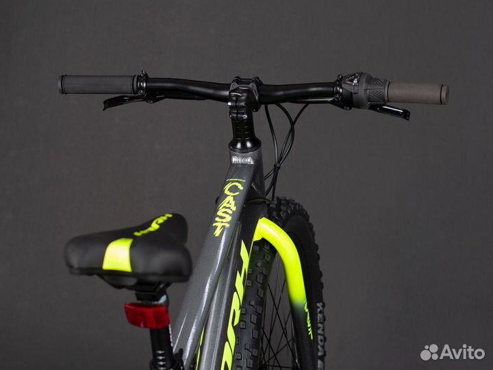 Велосипед horh cast hcst24 24
