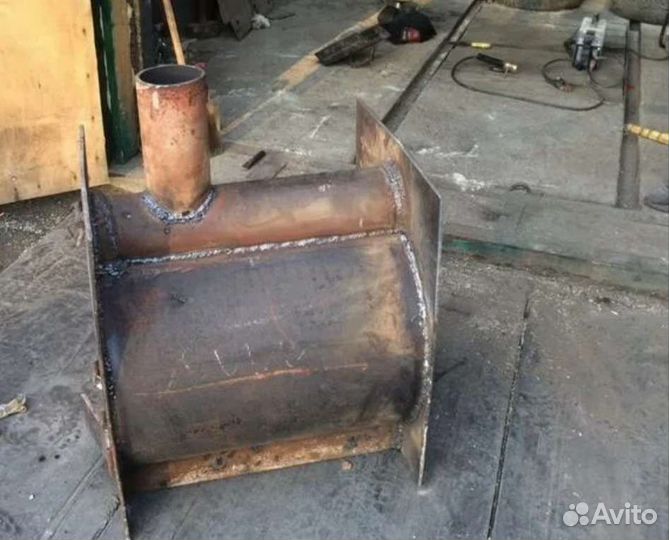 Печь для бани
