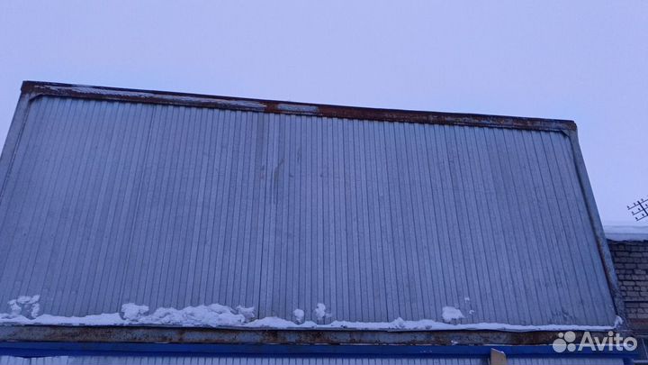 Вагончик для проживания