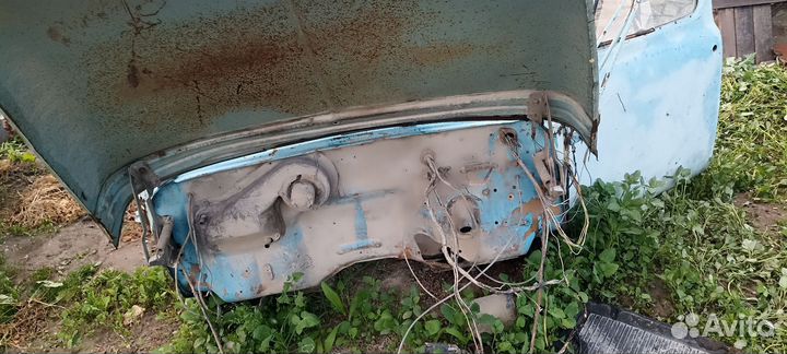 Кабина на газ 53