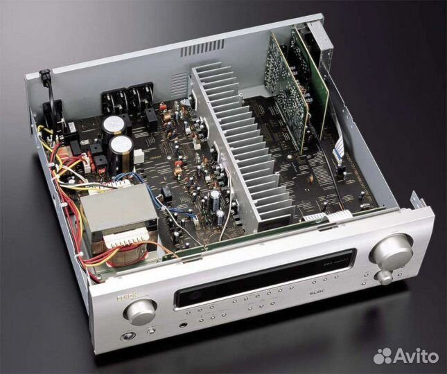 Стерео ресивер Denon DRA-500AE