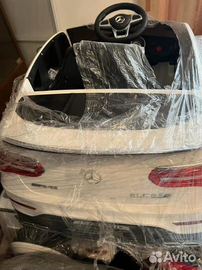 Детская машинка