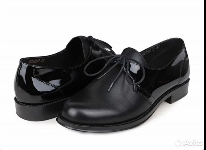 Полуботинки/туфли/лоферы