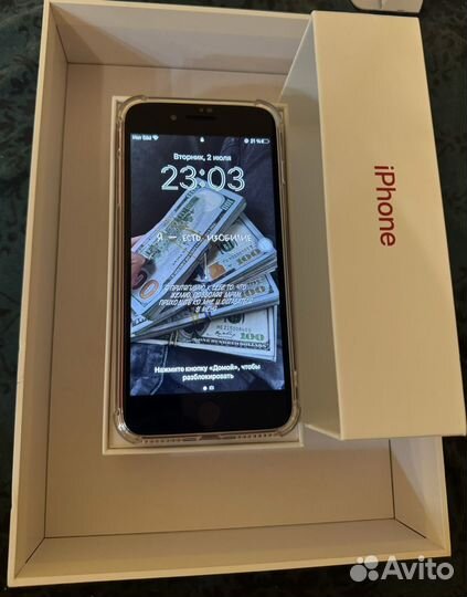 iPhone 8 Plus, 64 ГБ